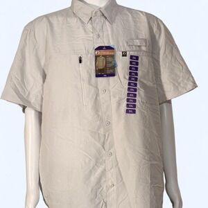 The American Outdoorsman Men's Shirt 2XL